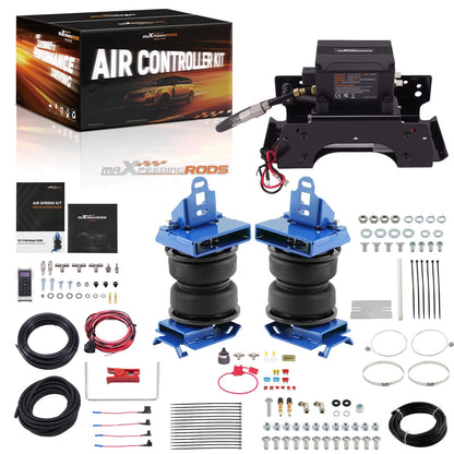 Air Suspension Kit + Dual-Path Wireless Controller for Ram 1500 (2019–2025)