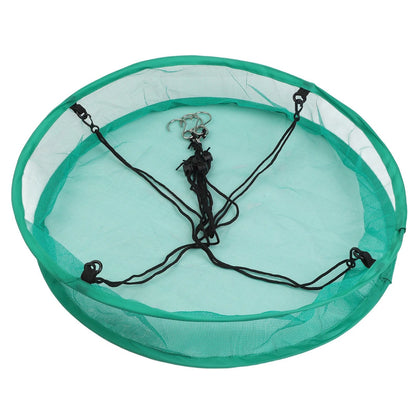 Lightweight Bird Feeder Catcher Tray for Clean Feeding Area
