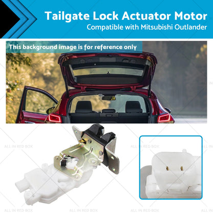 Tailgate Lock Actuator Motor for Mitsubishi Outlander (2006–2021)
