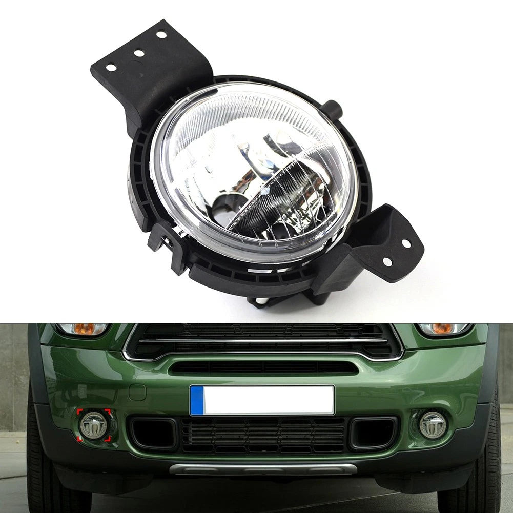 Fog and Daytime Running Light Lamp for BMW Mini Cooper Countryman Paceman (2010–2016)