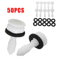 Door Panel Trim Clips 31mm for Jaguar S-Type, X-Type (C2S13494)