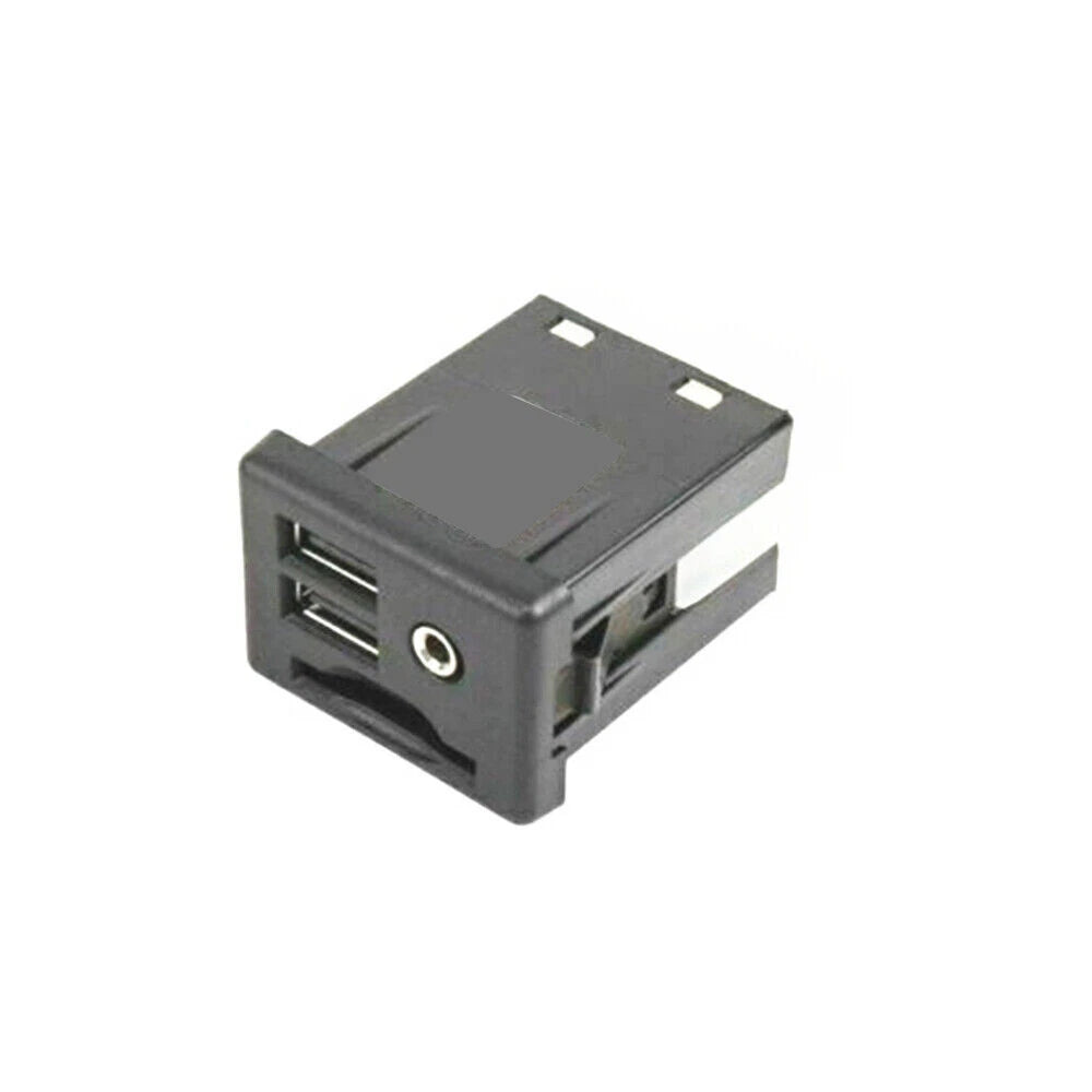USB Port Interface AUX Jack 13581213 for Cadillac CTS XTS ATS Corvette (2013–2019)