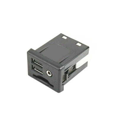 USB Port Interface AUX Jack 13581213 for Cadillac CTS XTS ATS Corvette (2013–2019)