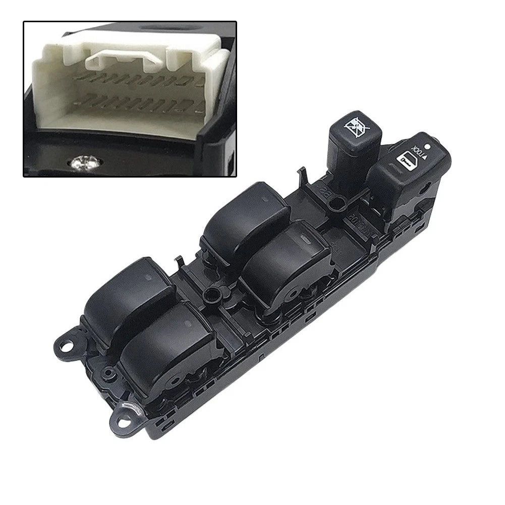 Power Window Switch Direct Replacement Fitment No Programming Required