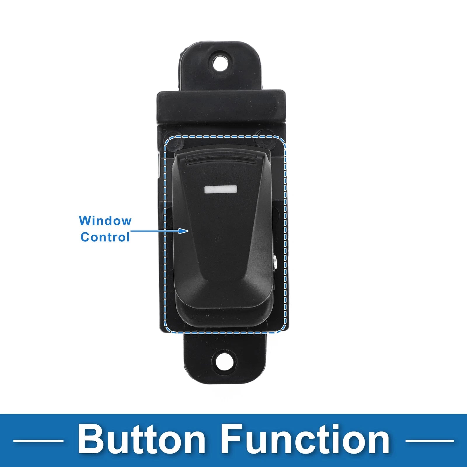 Passenger Side Power Window Switch for Hyundai ix35 (2010–2014)
