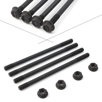 Cylinder Stud Kit for Yamaha PW50 Y-Zinger (1981–2017) 1 Set