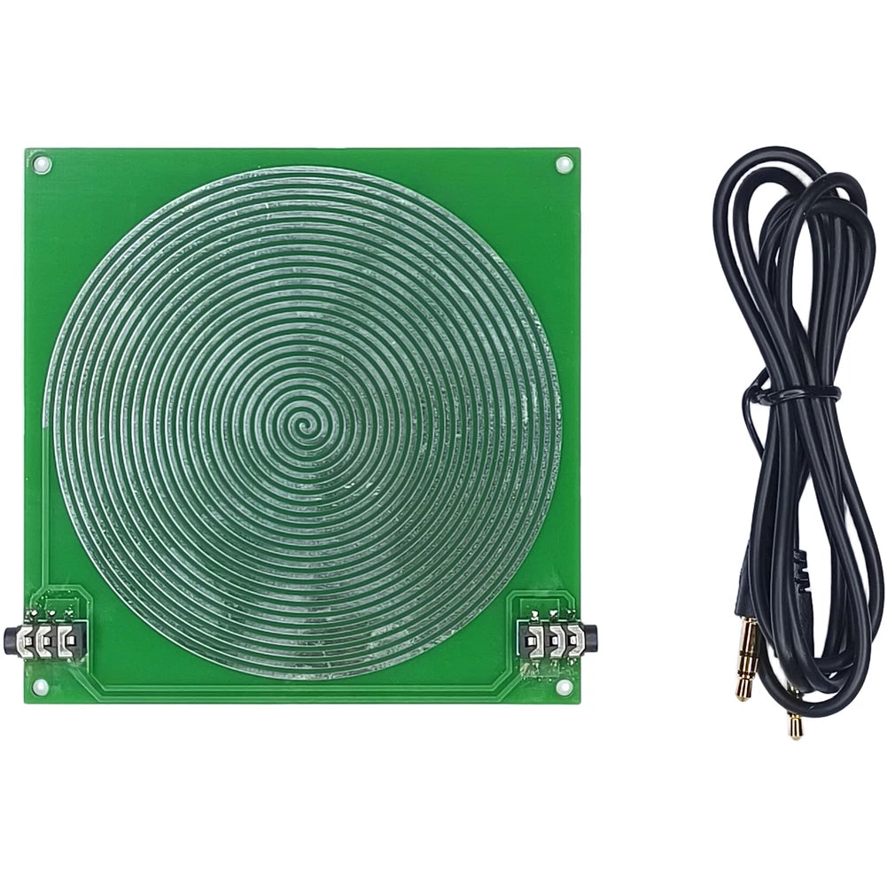 Frequency Tuner for Portable Use (0.1Hz-99999Hz)