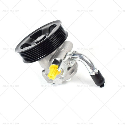 Power Steering Pump for Hyundai iLoad iMax (2008–2015) TQ 2.4 Petrol 4cyl