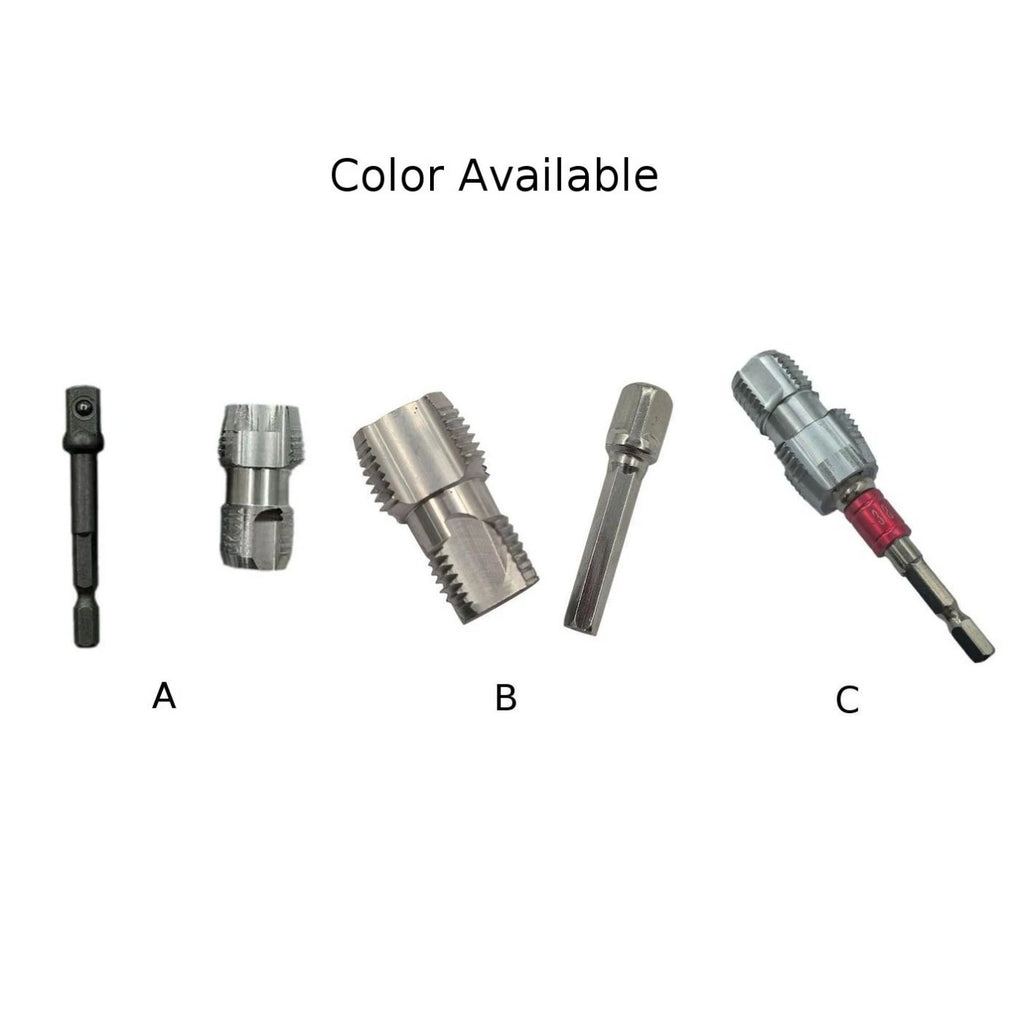 6 35mm Hexagon Shank Attachment for Automotive Tools