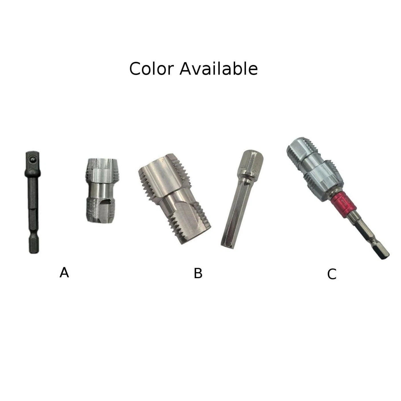 6 35mm Hexagon Shank Attachment for Automotive Tools