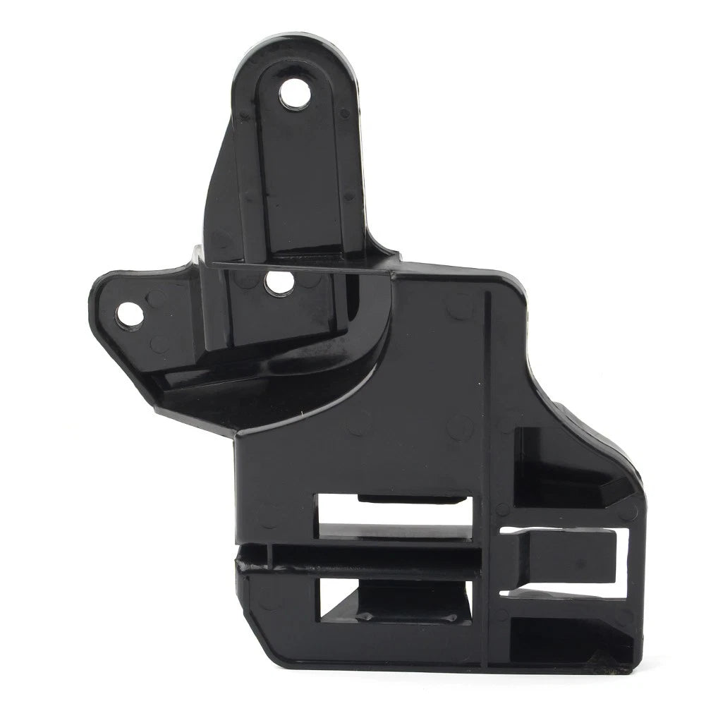 1x Black ABS Left Front Bumper Fender Bracket Mouting Fit Range Rover 2006-2009