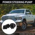 Power Steering Pump Assembly with Reservoir for Dodge Ram 1500 (2002–2007)