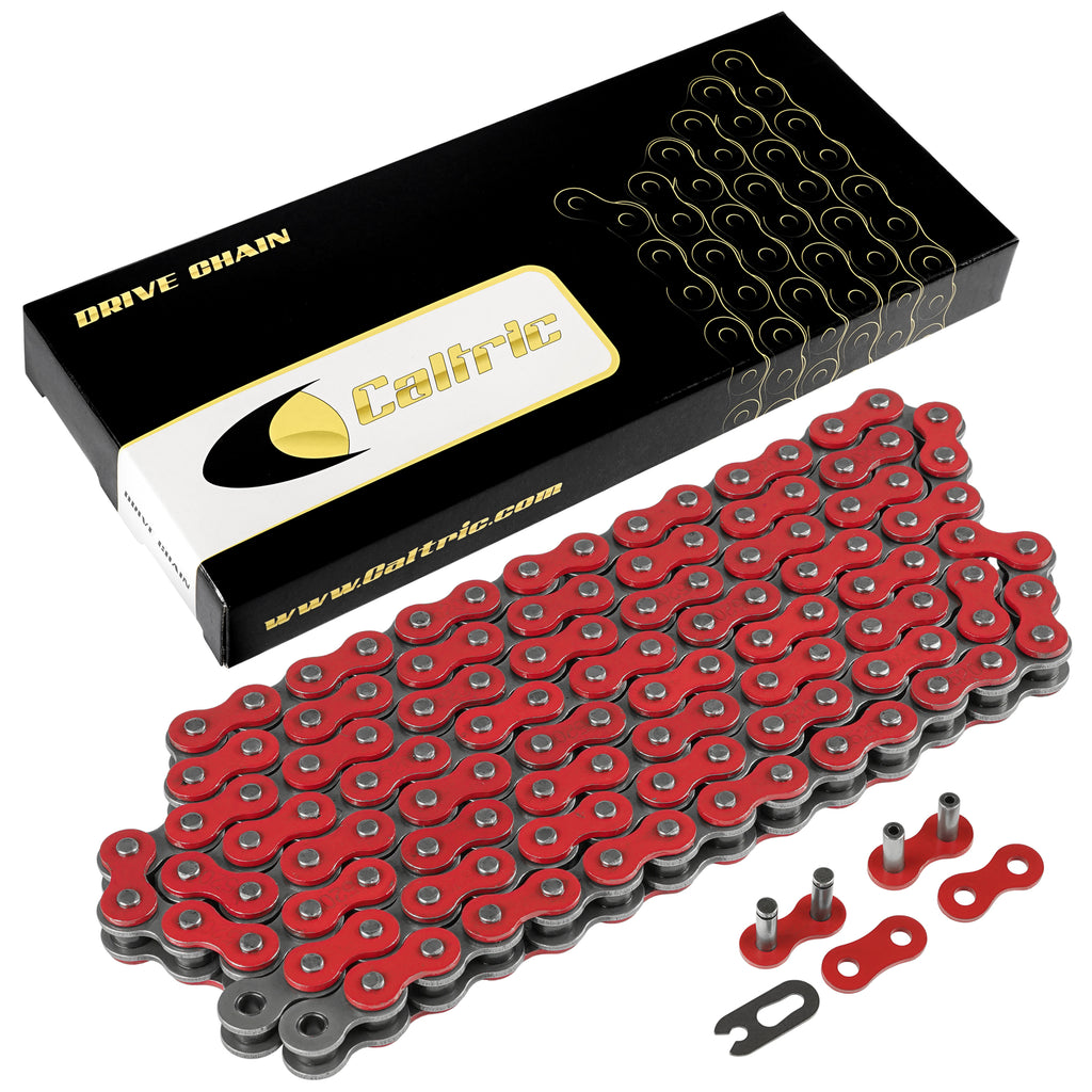 Drive Chain Heavy Duty Replacement for Suzuki LTZ400 Z400 2003–2014