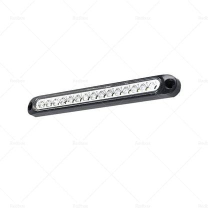2X 15" LED Tail Stop Reverse Light Bar for Truck Boat Caravan (12V-24V)