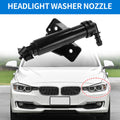 Front Driver Side Headlight Washer Nozzle for Kia Ceed (2012–2017) No. 98671A2700