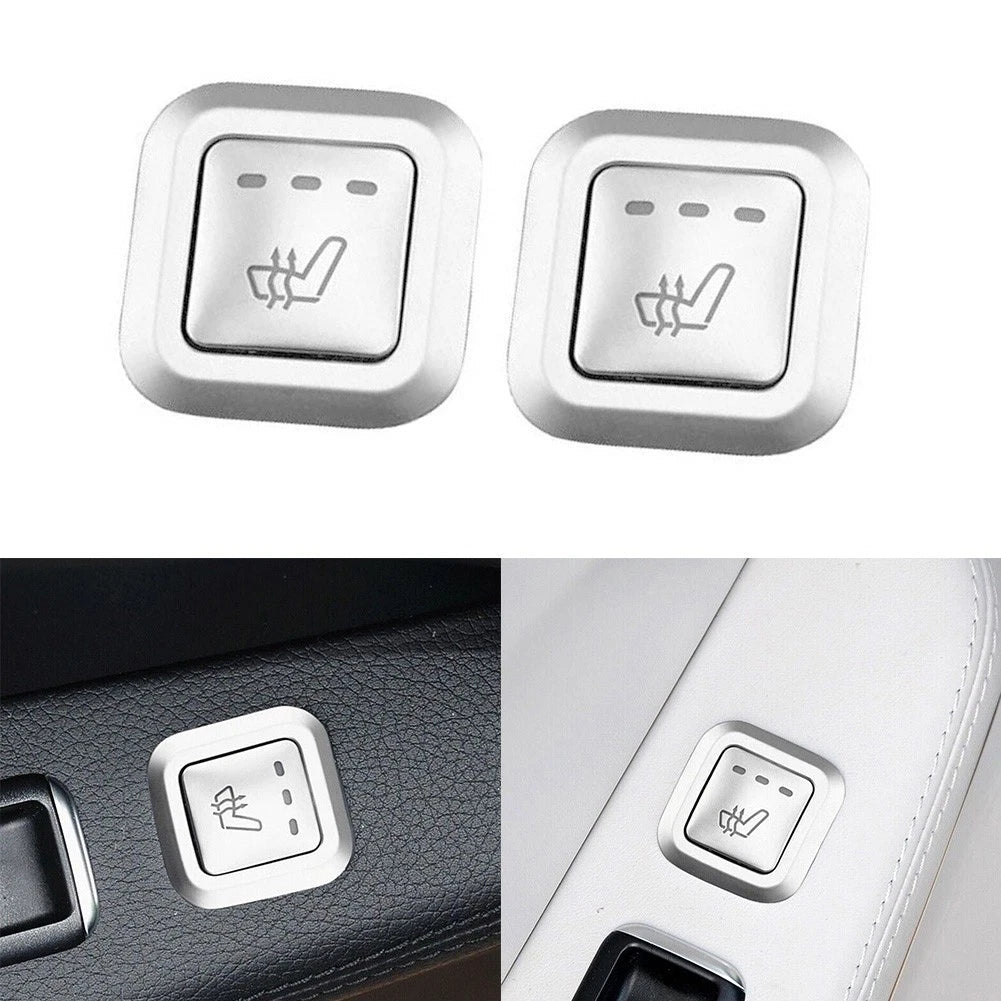 Cover Button Frame Trim for