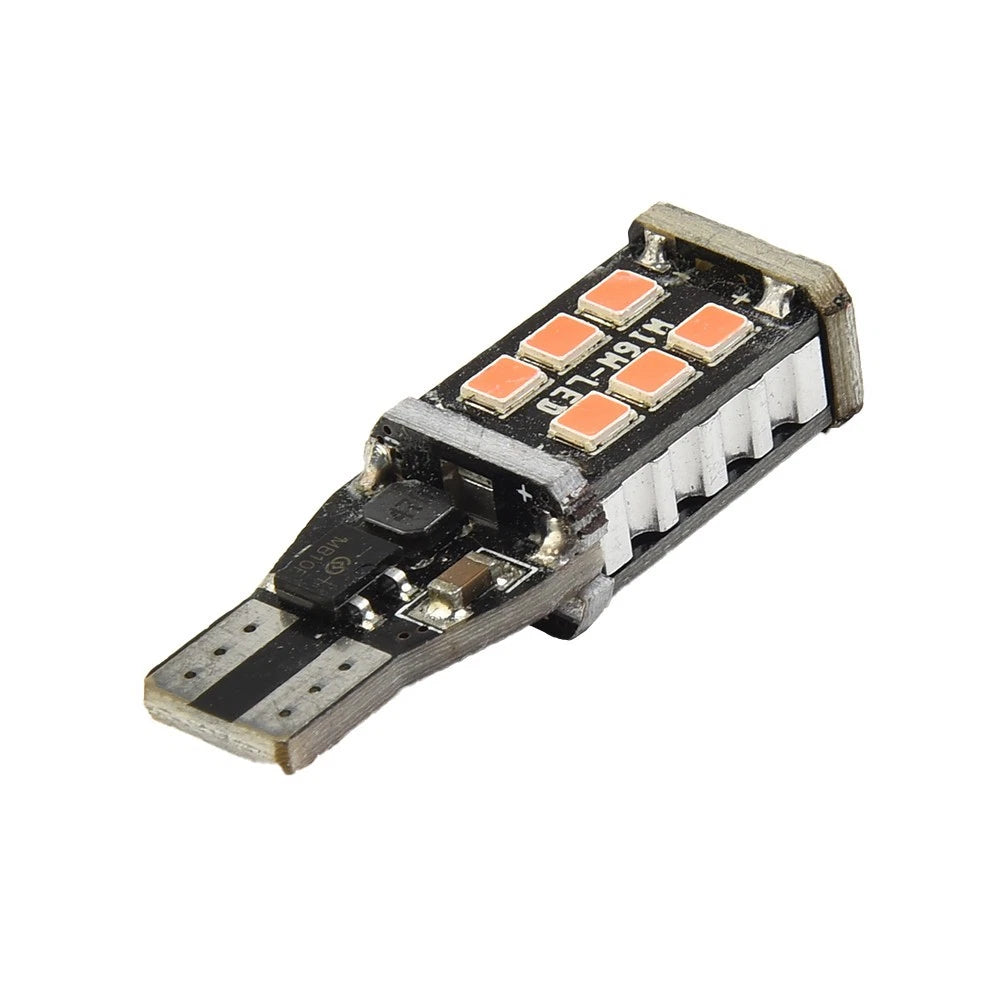 Flash Brake Light Bulb for Multiple Vehicles (T15 921 912 2835)
