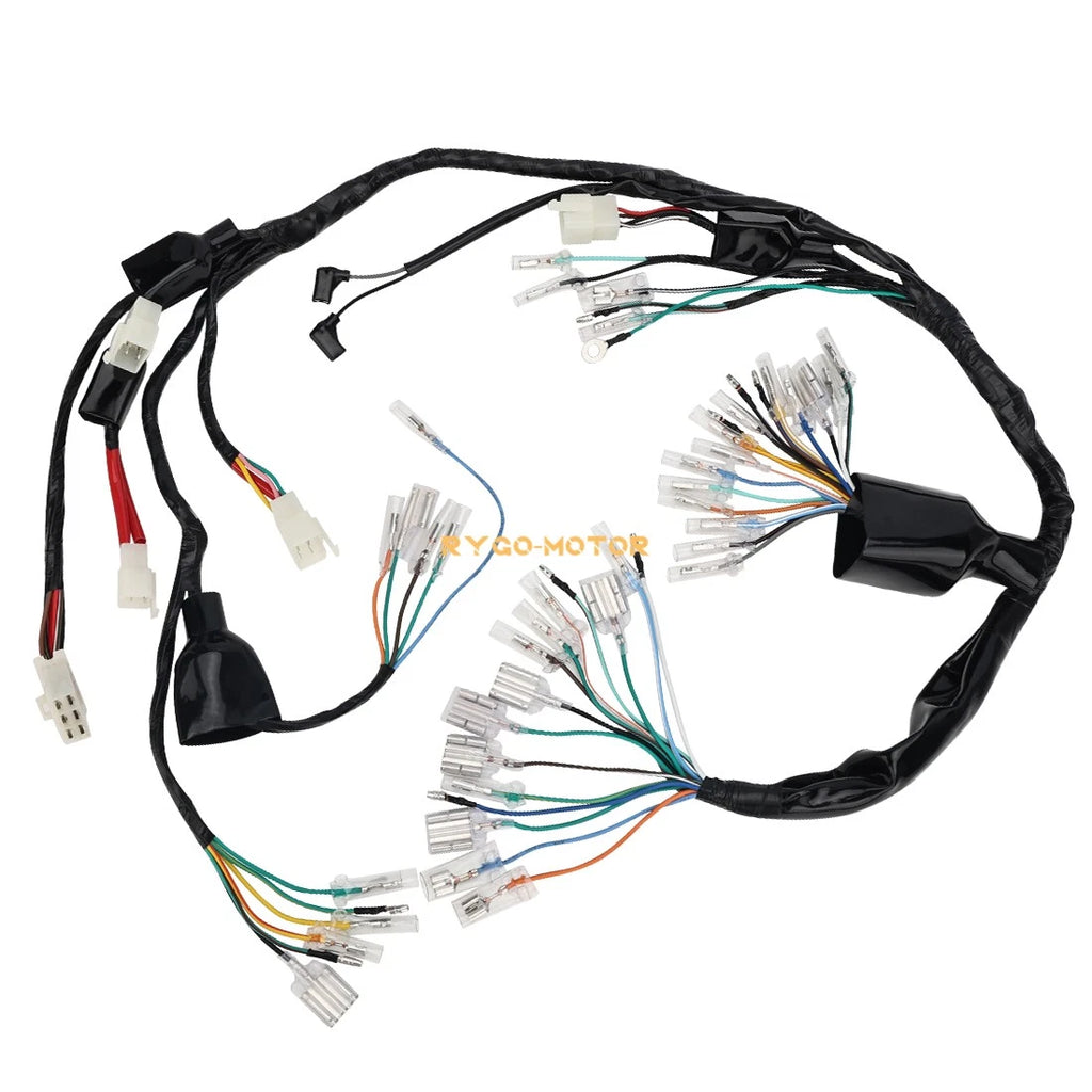 Main Wiring Harness for Honda CB360 CB360G (1974–1976) 32100-387-000