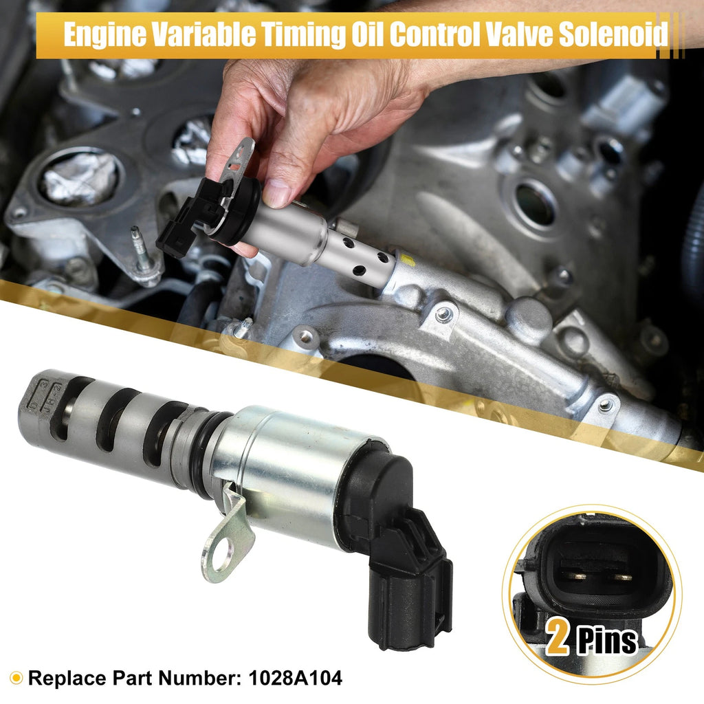 Variable Valve Timing Solenoid VVT Replacement for Mitsubishi Mirage (2014–2015)