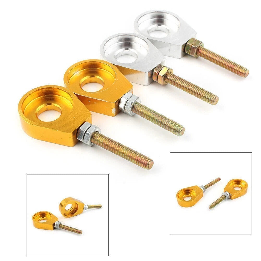 15mm Chain Adjuster Tensioner for CRF50 KLX110 SSR Pit Dirt Bike (2000–2023)