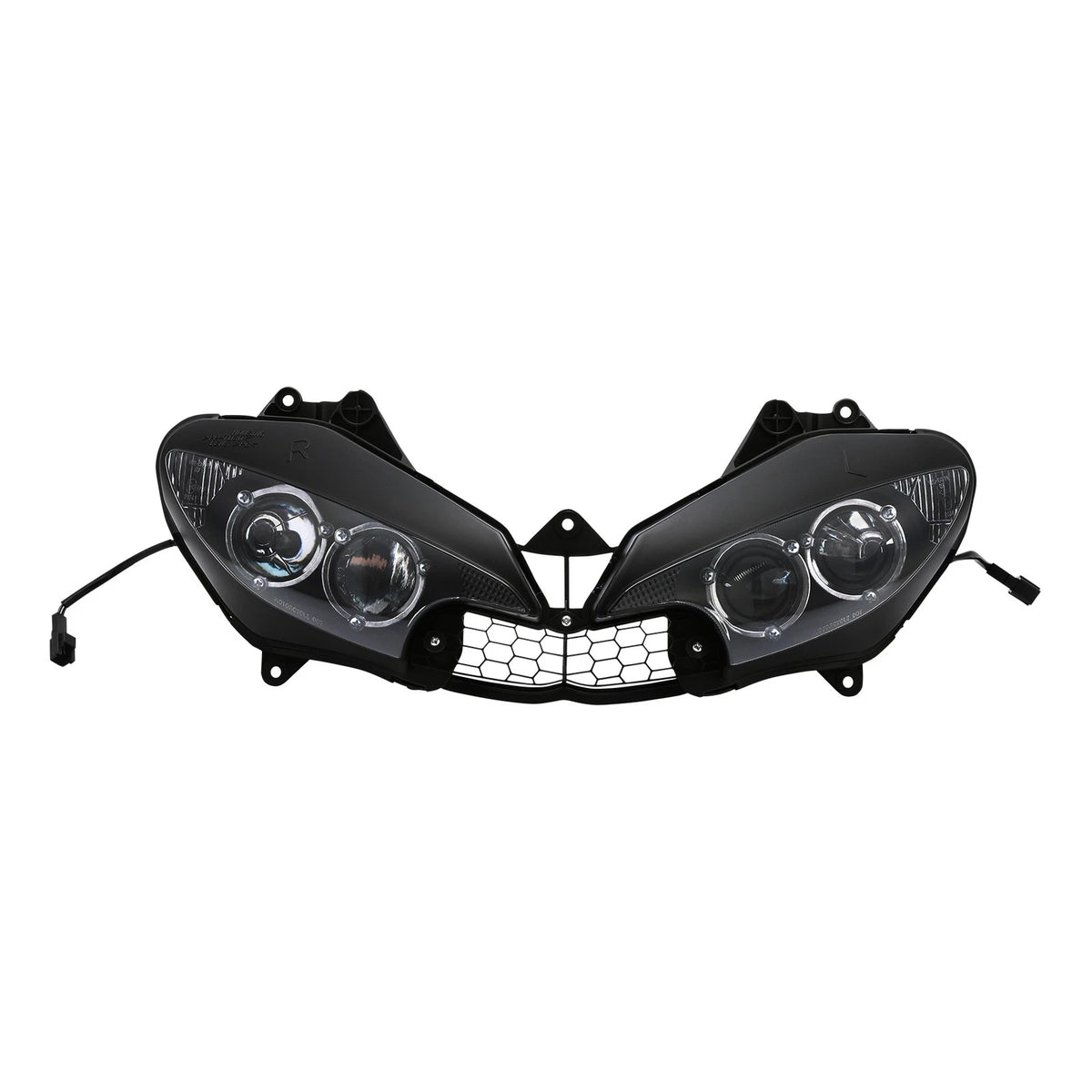 Front Headlight & Fairing Stay Bracket for Yamaha YZF R6 (2003–2009)