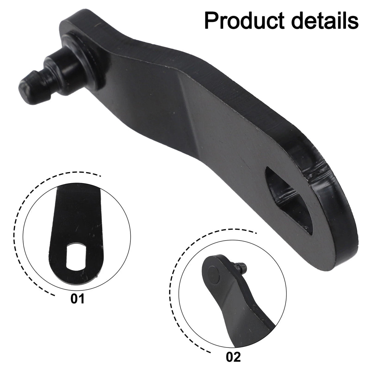 Automatic Transmission Shifter for (2007–2018)