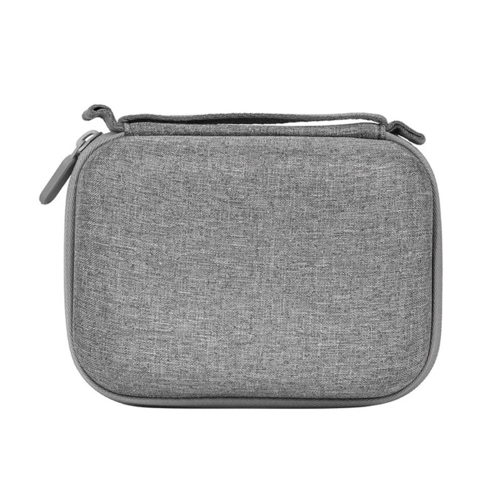 Gray EVA Storage Case for DJI NEO 2 (Compact Design, Secure Fit)