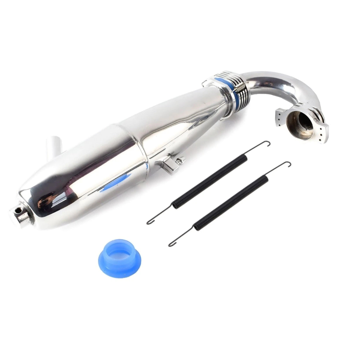Exhaust Pipe Set for HSP HPI Redcat 1/8 (RC)
