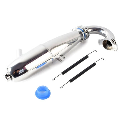 Exhaust Pipe Set for HSP HPI Redcat 1/8 (RC)