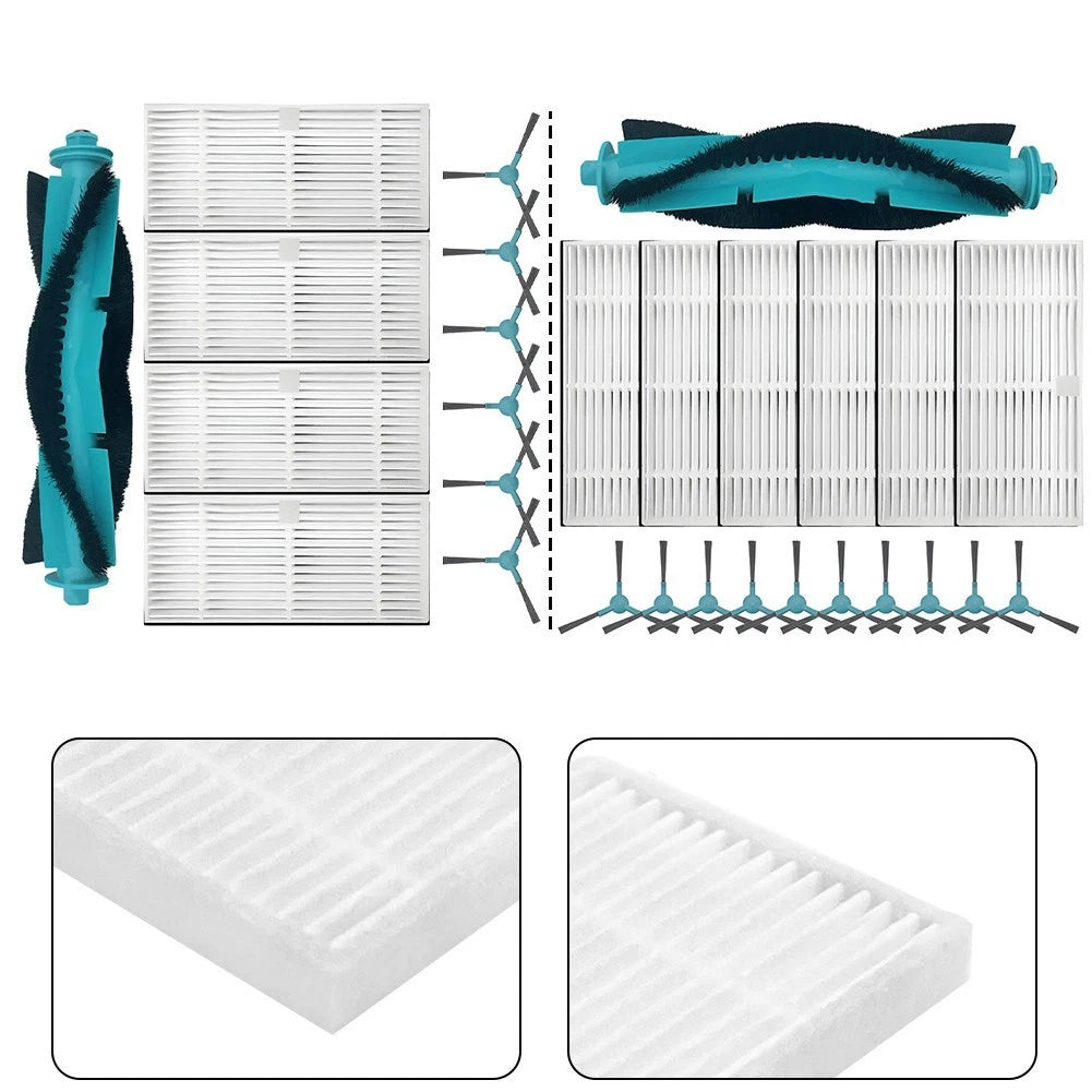 Main Brush Kit for Homes with Pets