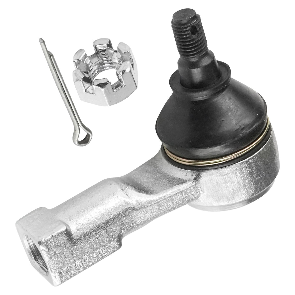 Left Tie Rod End Replacement for Kawasaki Mule 610 4X4 KAF400 (2005–2016)