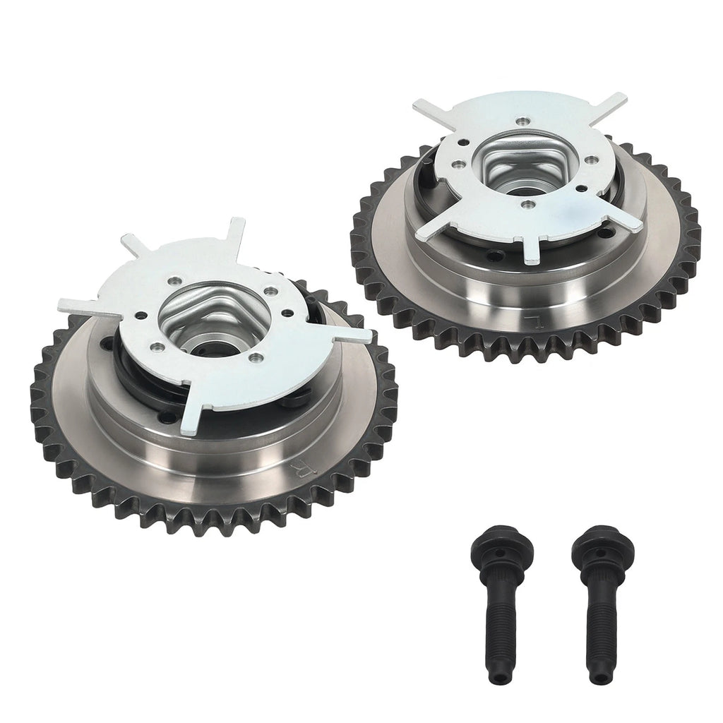 2X Engine Timing Gear Set VVT for Ford Expedition/Navigator (2005–2013)