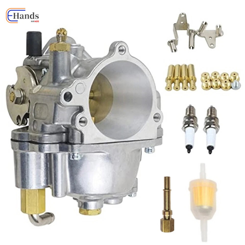 Super E Carburetor for Harley Big Twin & Sportster (11-0420)