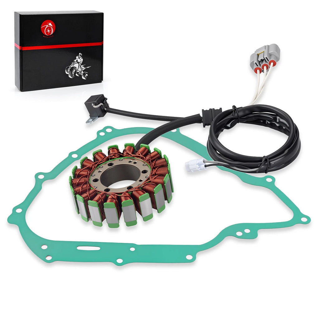 Generator Stator w/ Gasket for Yamaha Grizzly Kodiak 700 (2016–2018)