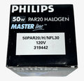 Philips 50PAR20 Halogen Light Bulb for (50W)