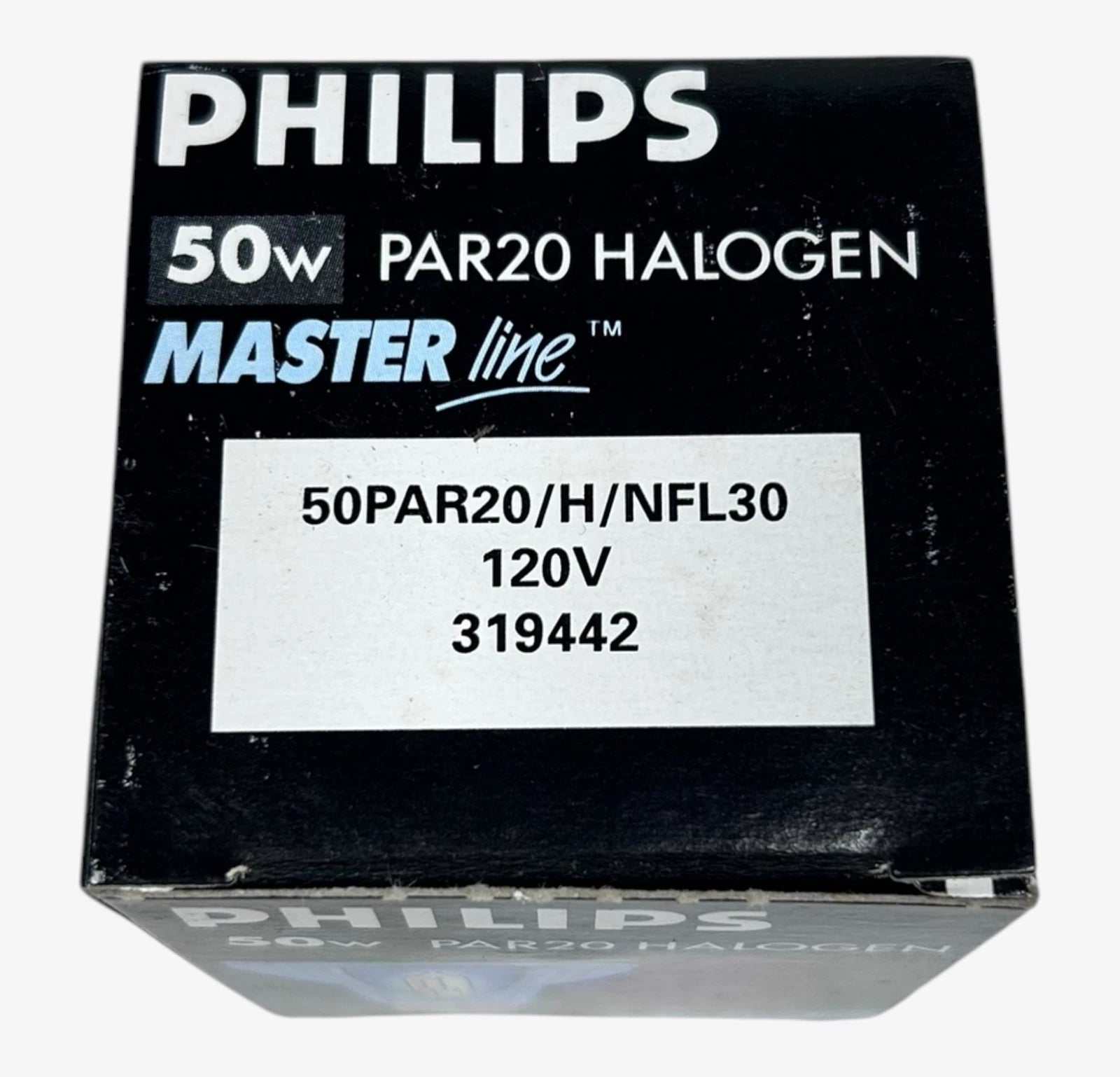 Philips 50PAR20 Halogen Light Bulb for (50W)