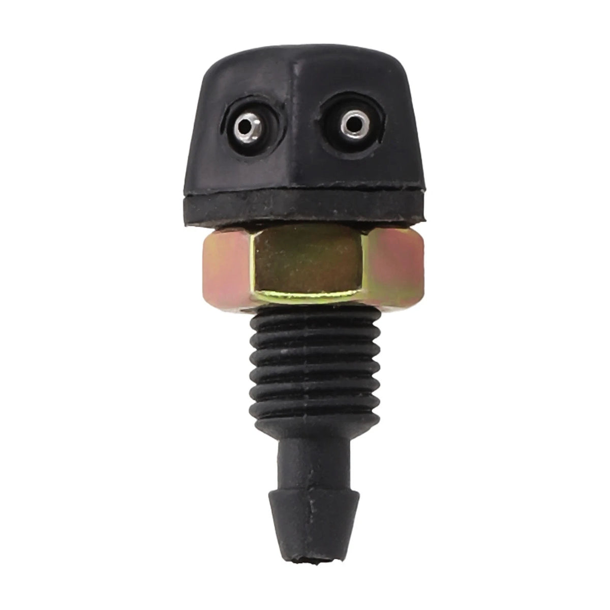2X Windshield Wiper Washer Spray Nozzles for