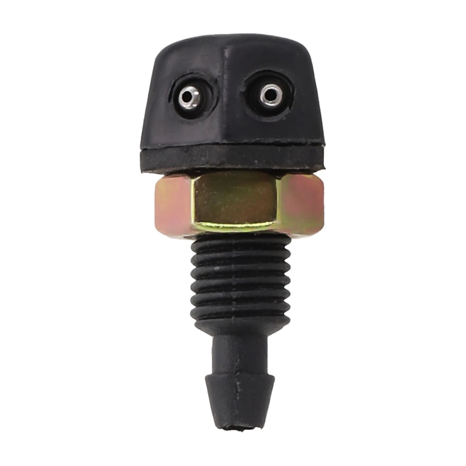 2X Windshield Wiper Washer Spray Nozzles for