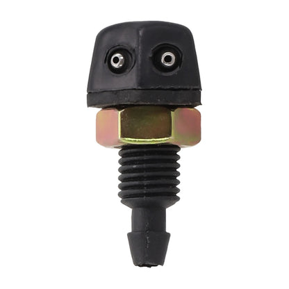 2X Windshield Wiper Washer Spray Nozzles for