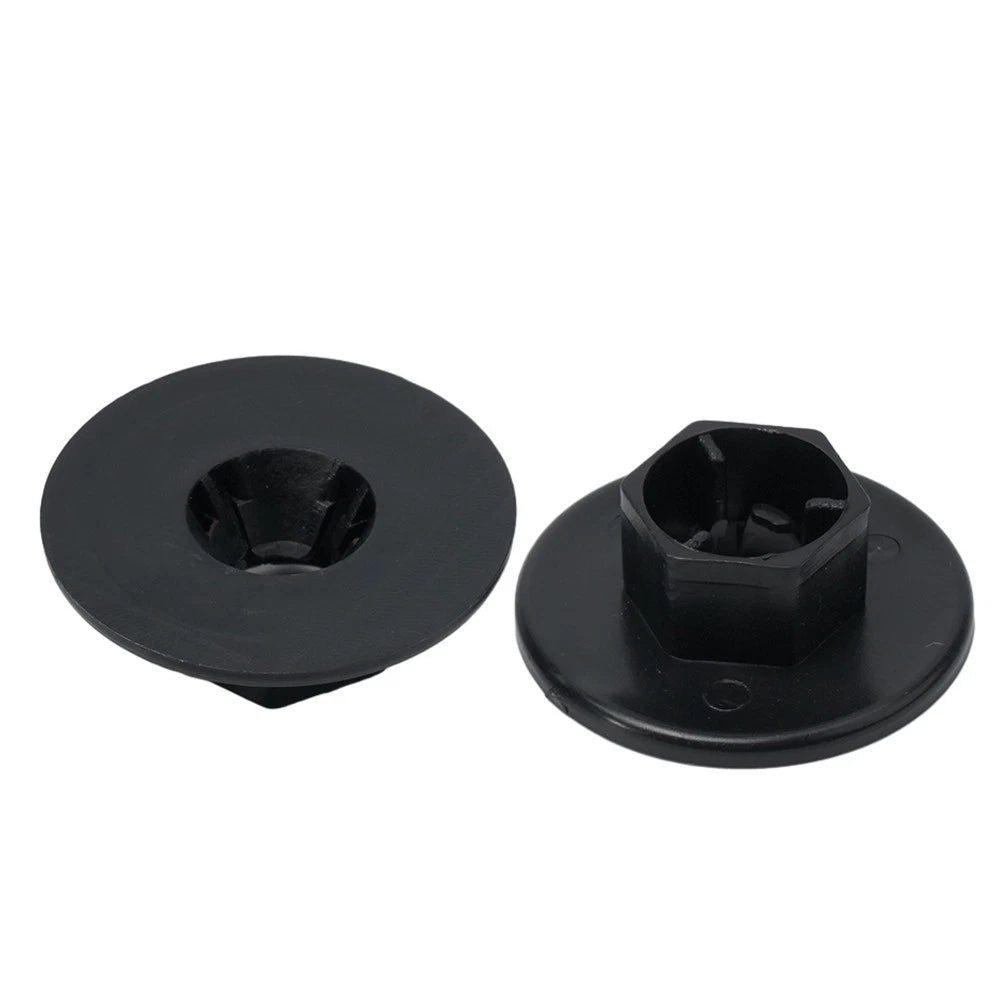 Liner Nut for Hyundai Black Grommet Nylon