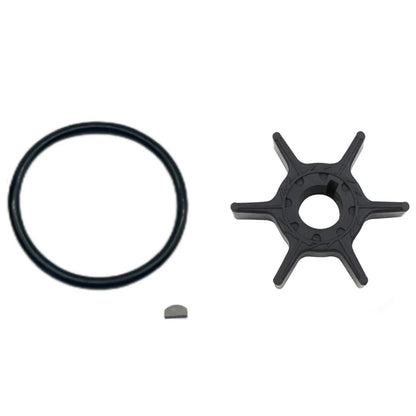 Water Pump Impeller Kit for Yamaha Outboard 9.9 15 HP (63V-W0078-00)
