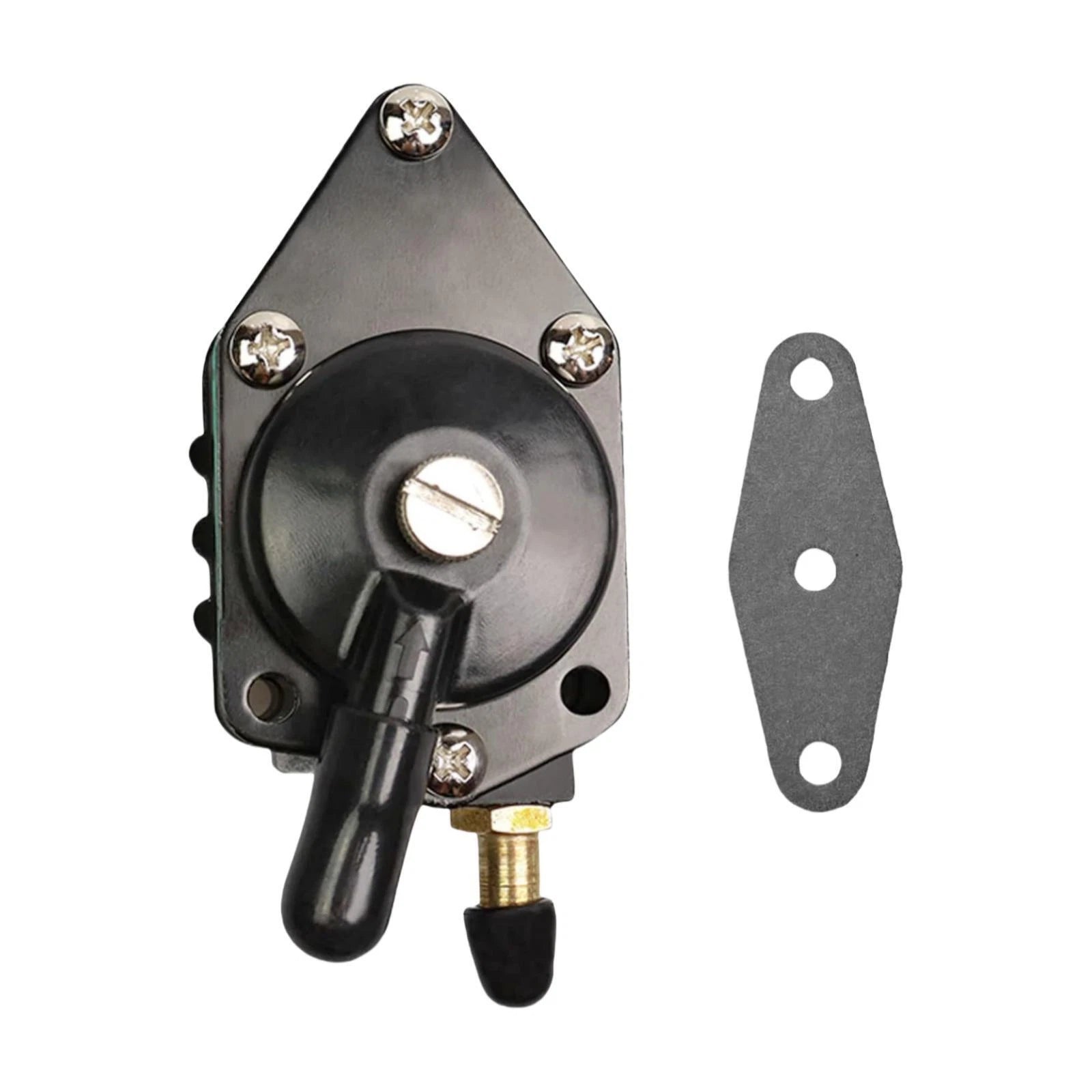Fuel Pump for Johnson Evinrude Outboard 20-140 HP (438556, 433387, 398387, 18-7352)