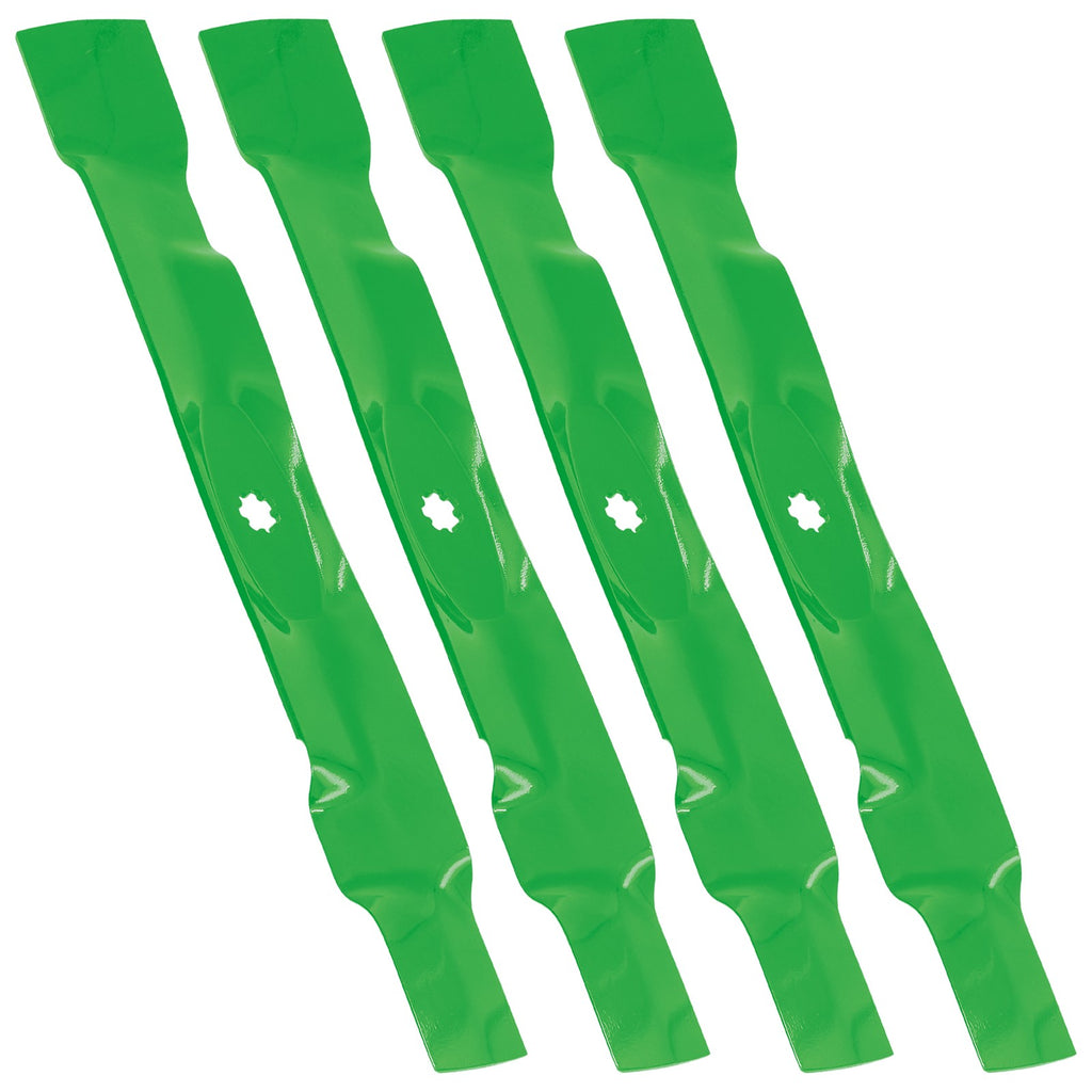 Mulching Blade Replacement for John Deere UC21583 AM141031 (2010–2018)