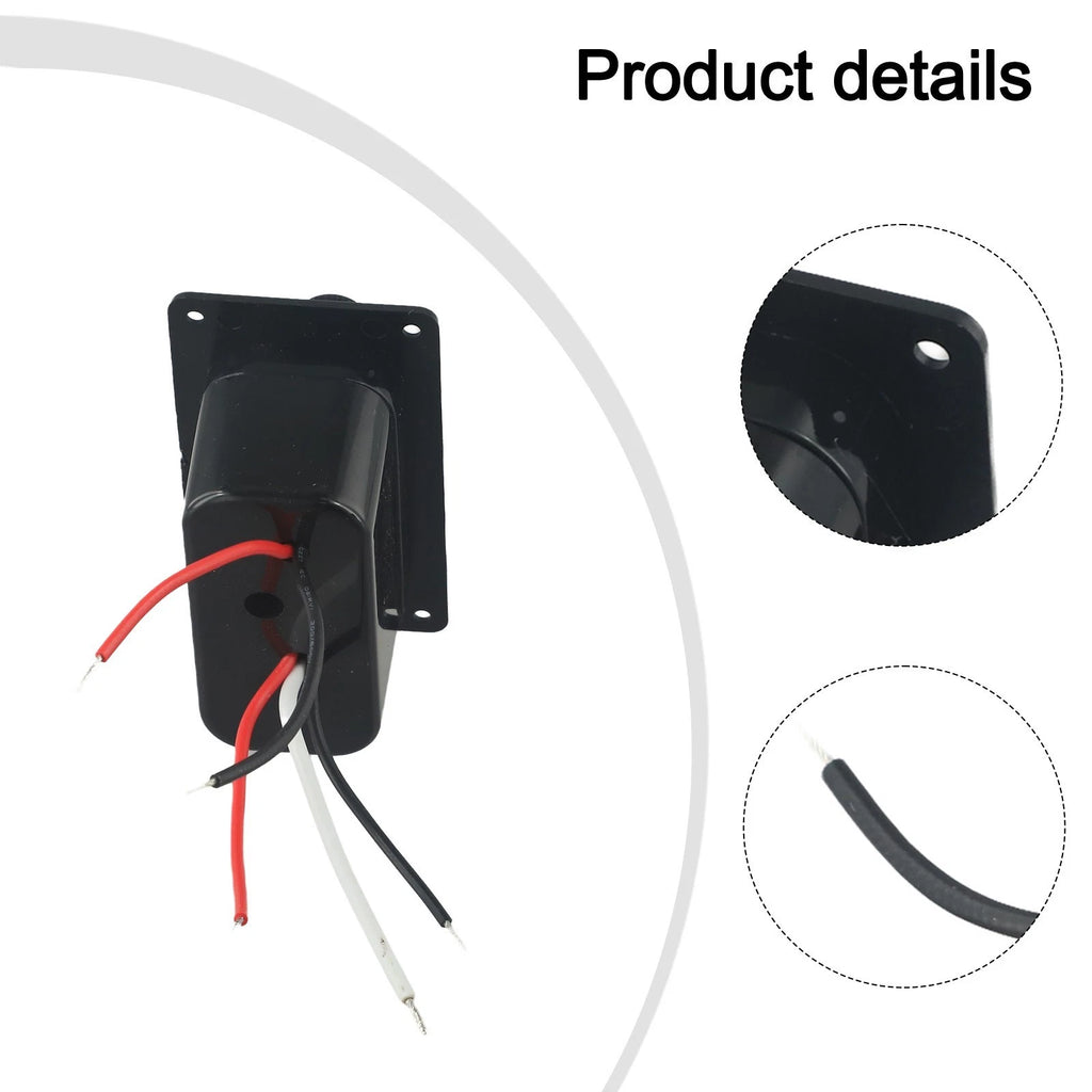 3-Way DC 12V Marine Bilge Pump Control Solution