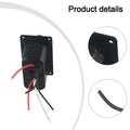 3-Way DC 12V Marine Bilge Pump Control Solution