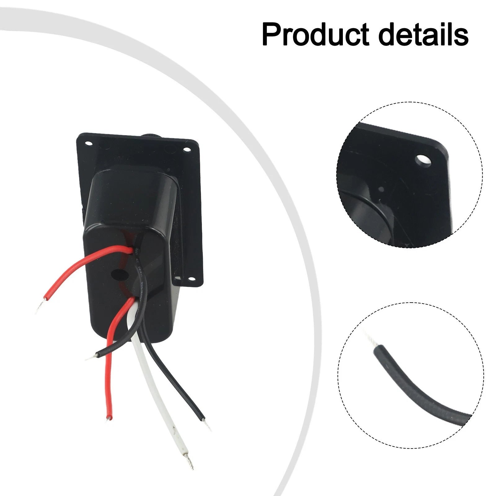 3-Way DC 12V Marine Bilge Pump Control Solution