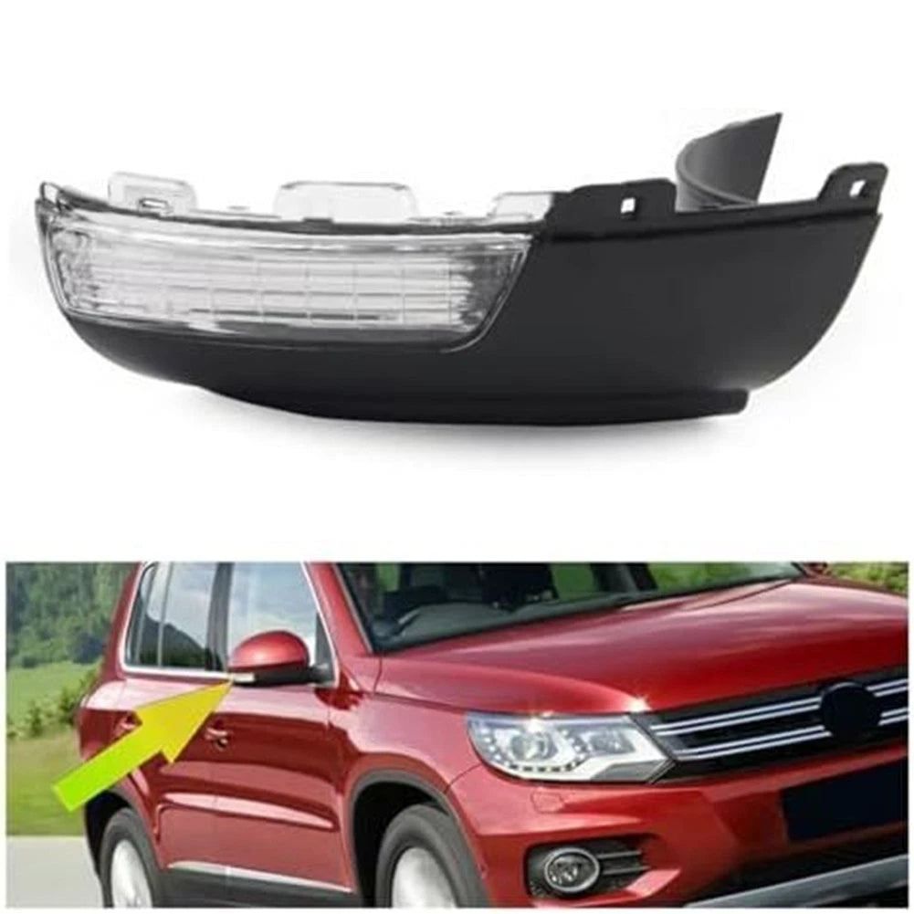 Rear View Mirror Turn Signal Light for Tiguan, Sharan (2010–2021)