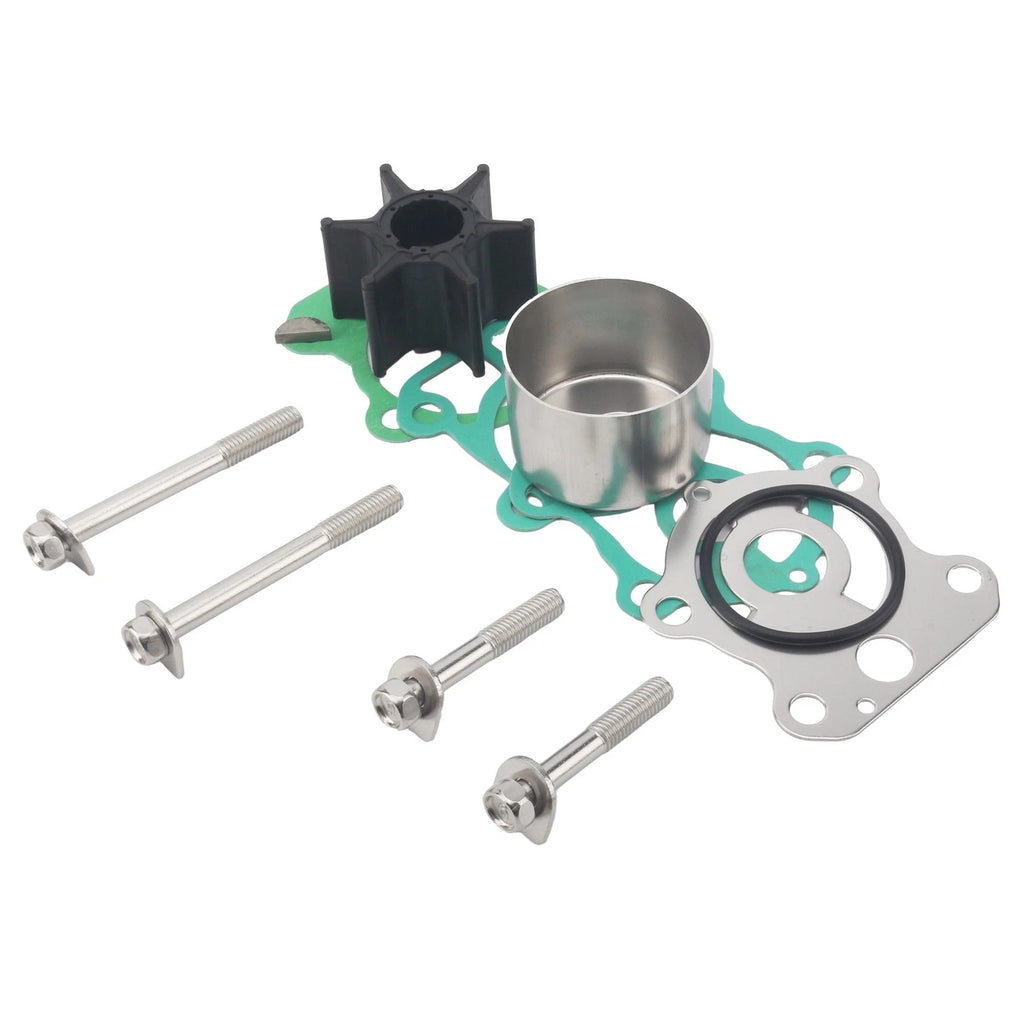 Water Pump Kit for Yamaha 75 80 90 100 HP F80 F90 F100 67F-W0078-00-00 67FW0078