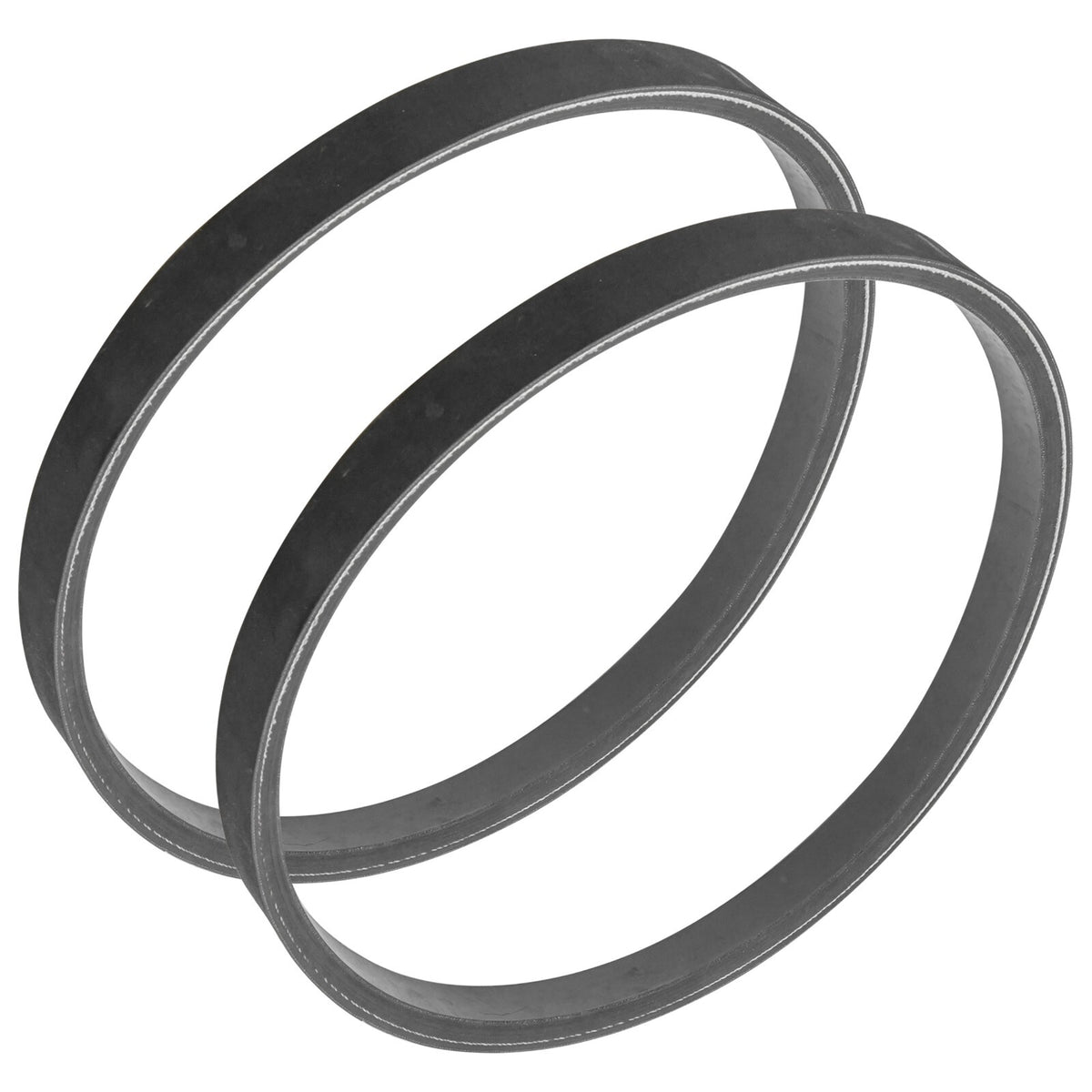 Flat Drive Belt Replacement for Club Car FE290 FE350 (1997–2024)