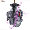 Carburetor for Keihin PWK33 (016-148) & Throttle Cable Replacement